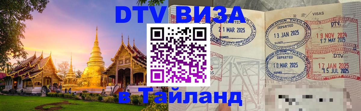Visa ДТВ Тайланд помощь 